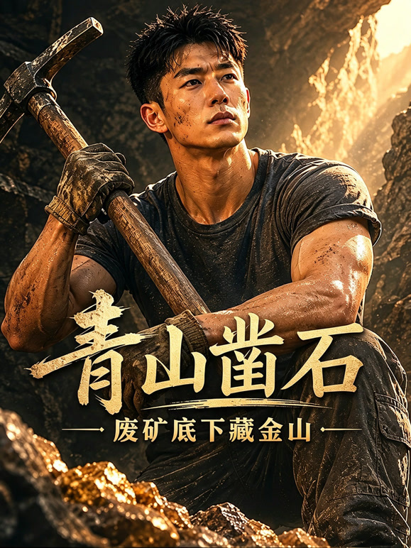 青山凿石，废矿底下藏金山
