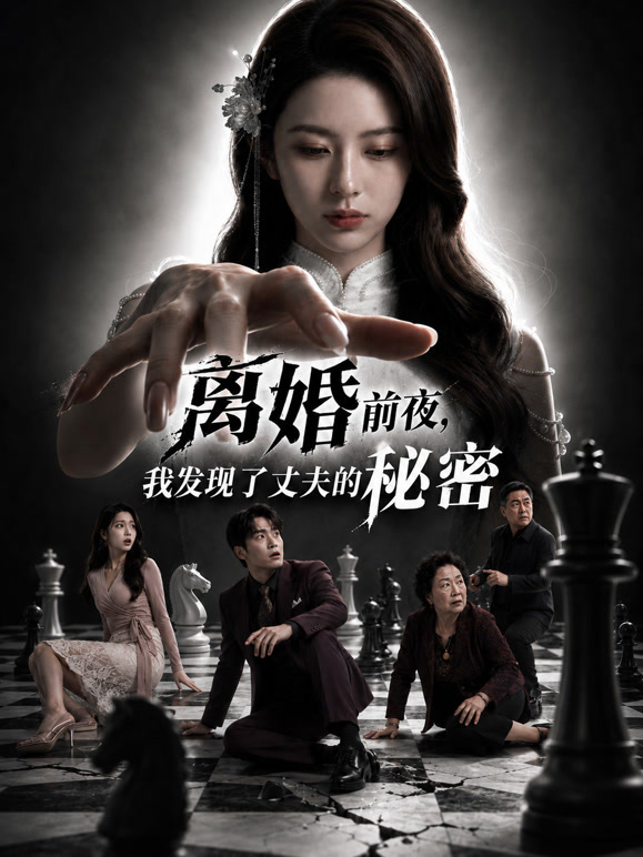 离婚前夜，我发现了丈夫的秘密