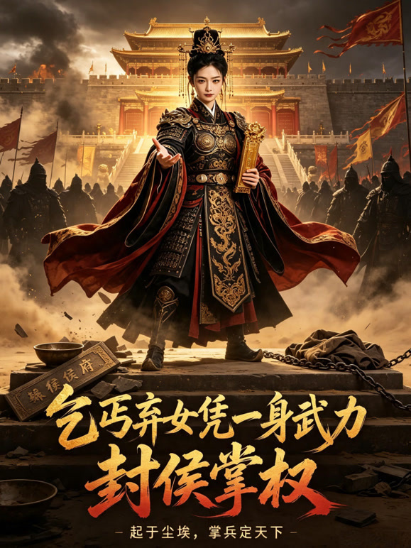 乞丐弃女凭一身武力封侯掌权