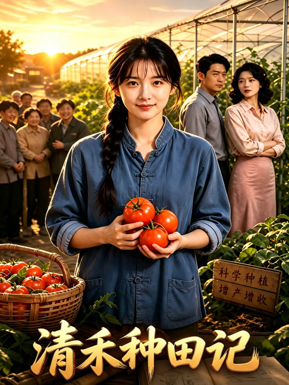 清禾种田记
