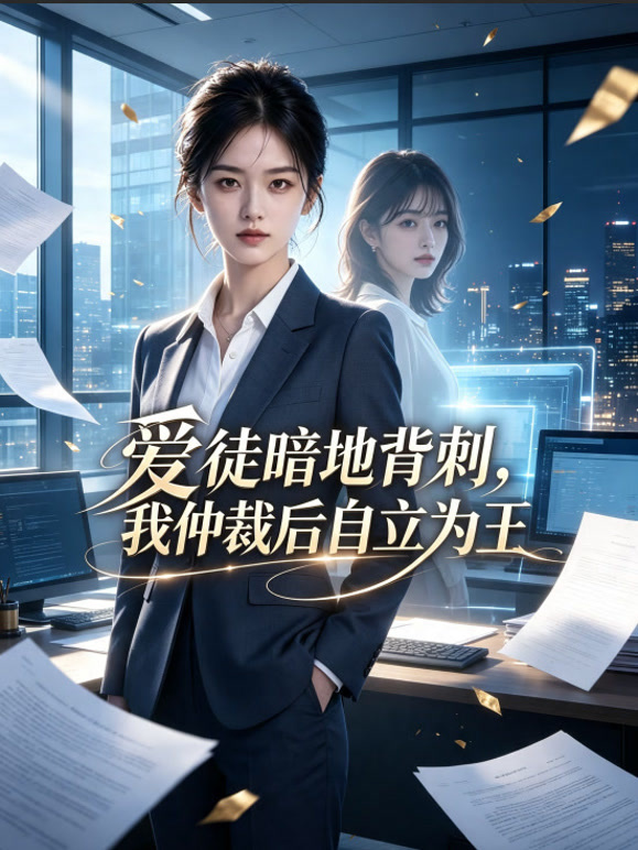 爱徒暗地背刺，我仲裁后自立为王