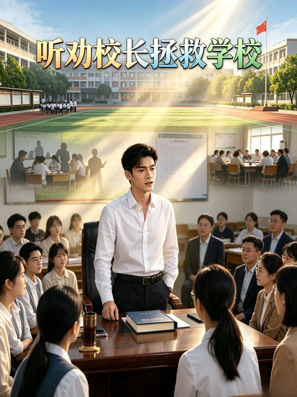 听劝校长拯救学校