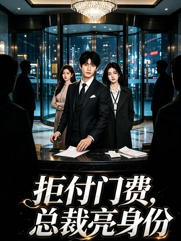 拒付门费总裁亮身份