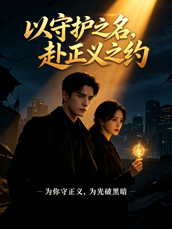 以守护之名，赴正义之约