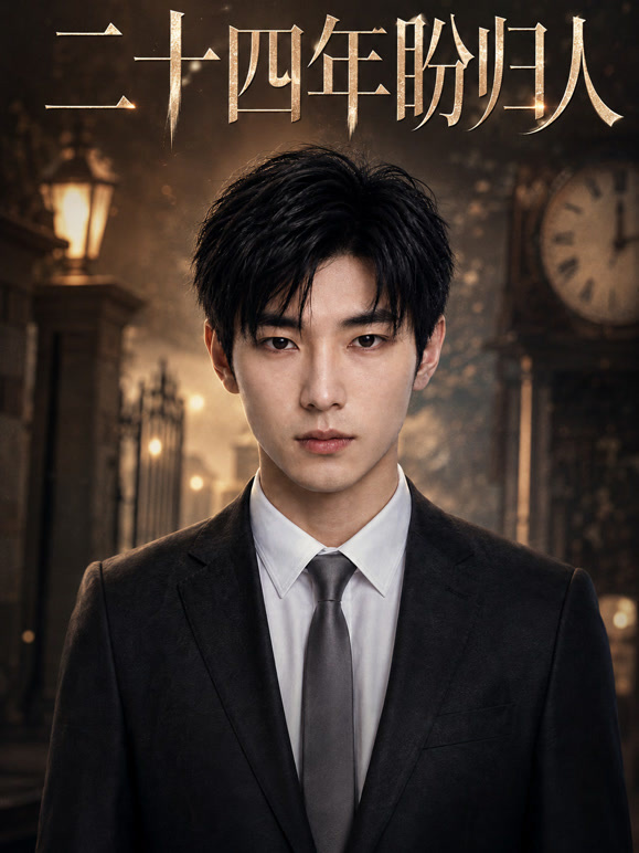 二十四年盼归人