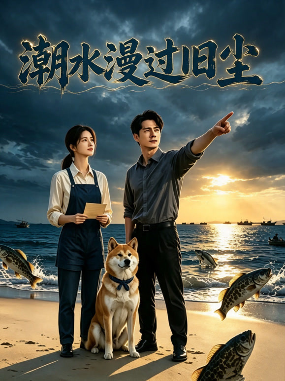 潮水漫过旧尘