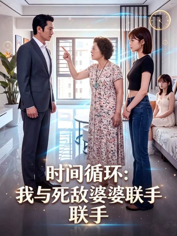 时间循环：我与死敌婆婆联手