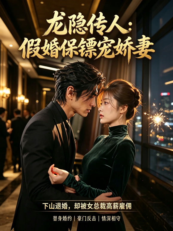 龙隐传人：假婚保镖宠娇妻