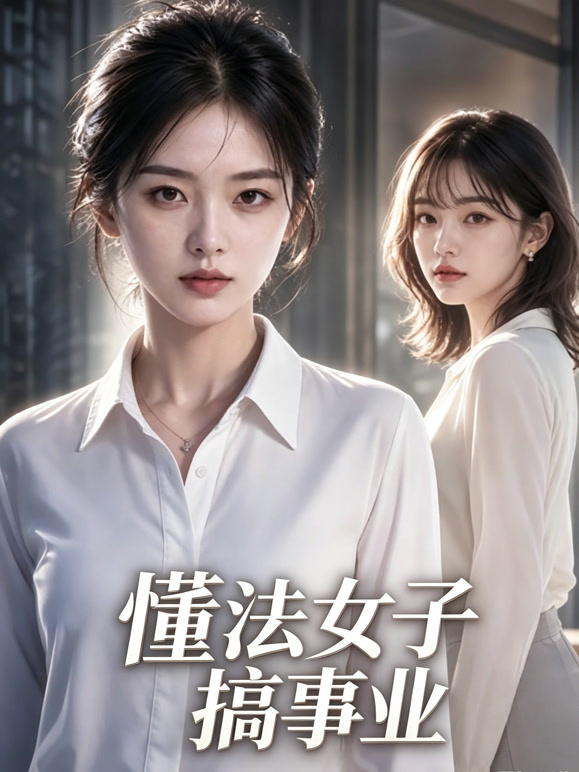 懂法女子搞事业
