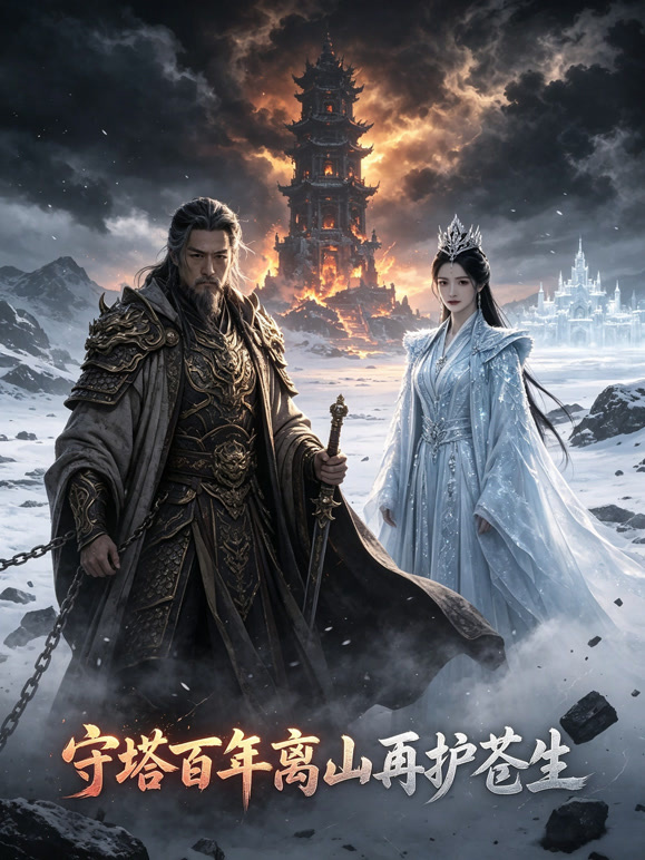 守塔百年离山再护苍生