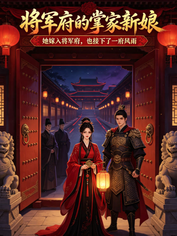将军府的掌家新娘
