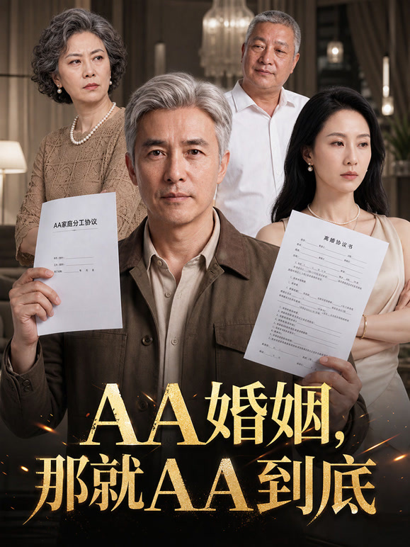 AA婚姻，那就AA到底