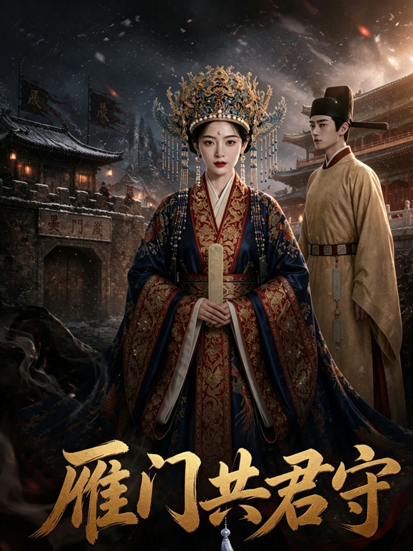 雁门共君守