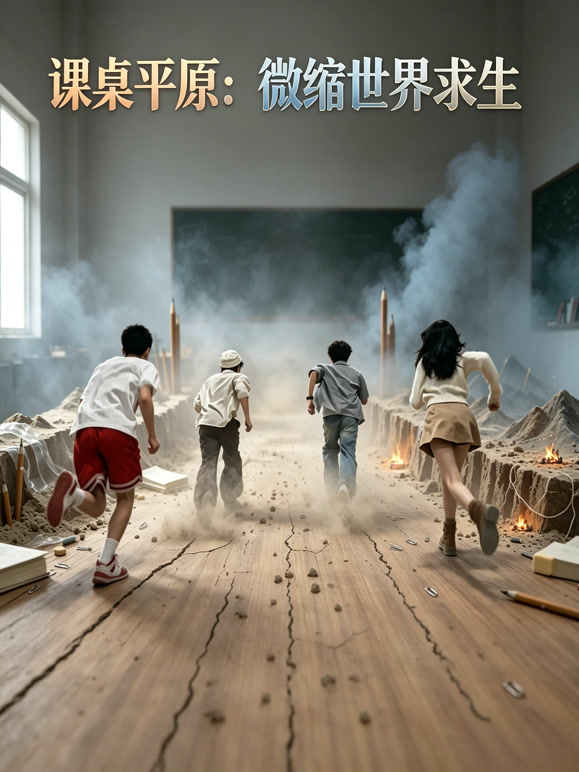 课桌平原：微缩世界求生