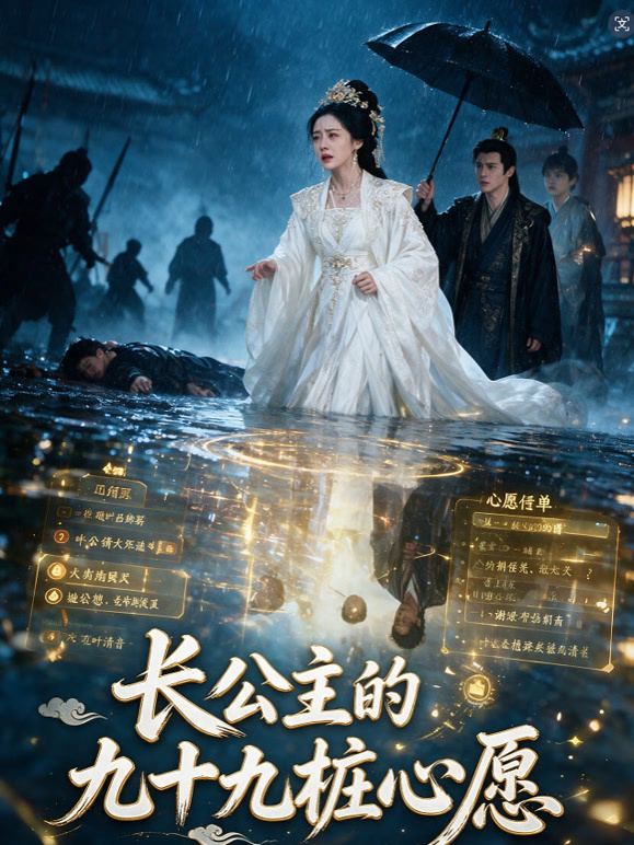 长公主的九十九桩心愿