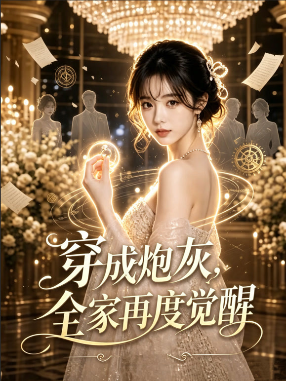 穿成炮灰，全家再度觉醒