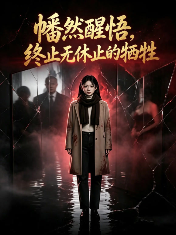 幡然醒悟，终止无休止的牺牲
