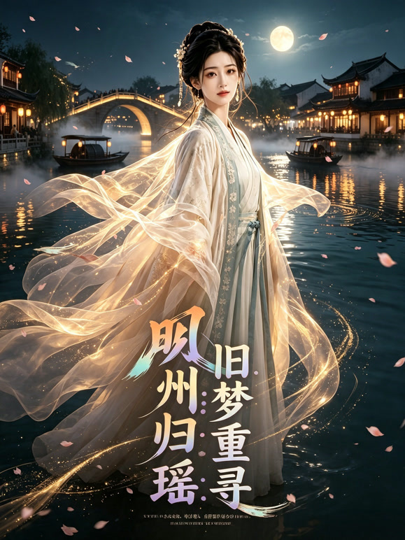 明州归瑶：旧梦重寻