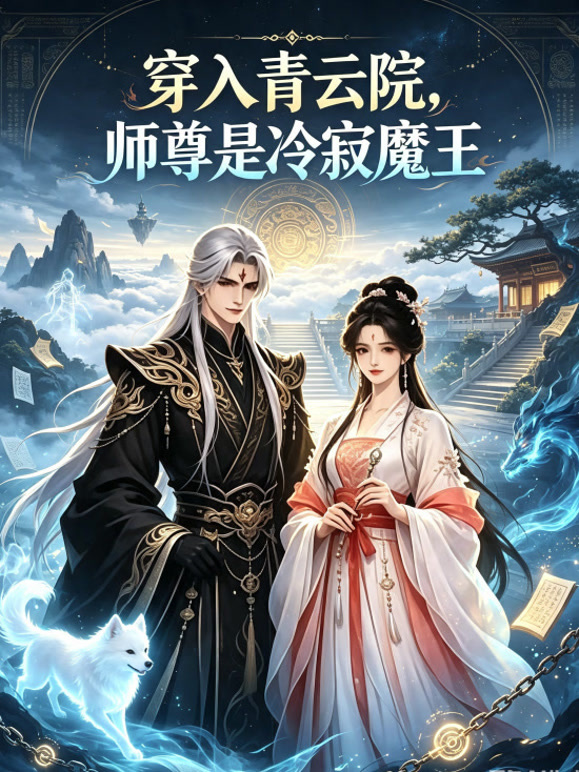 穿入青云院，师尊是冷寂魔王