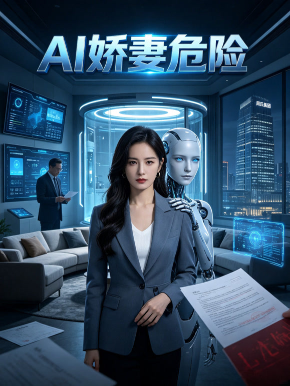 AI 娇妻危险