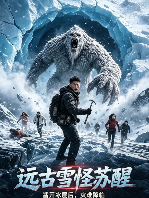 远古雪怪苏醒