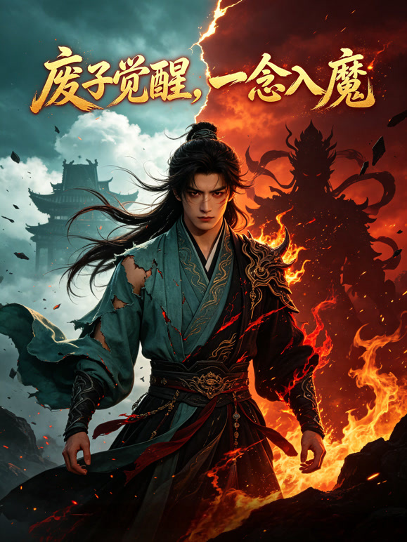 废子觉醒，一念入魔