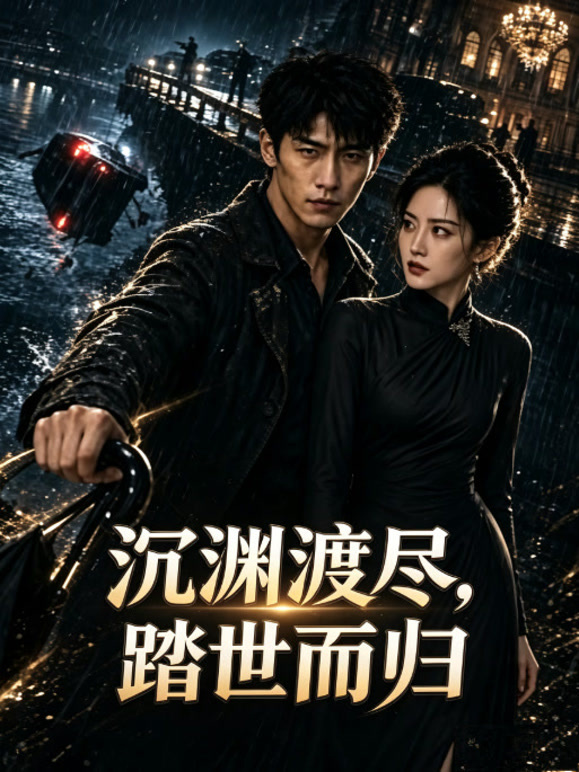 沉渊渡尽，踏世而归