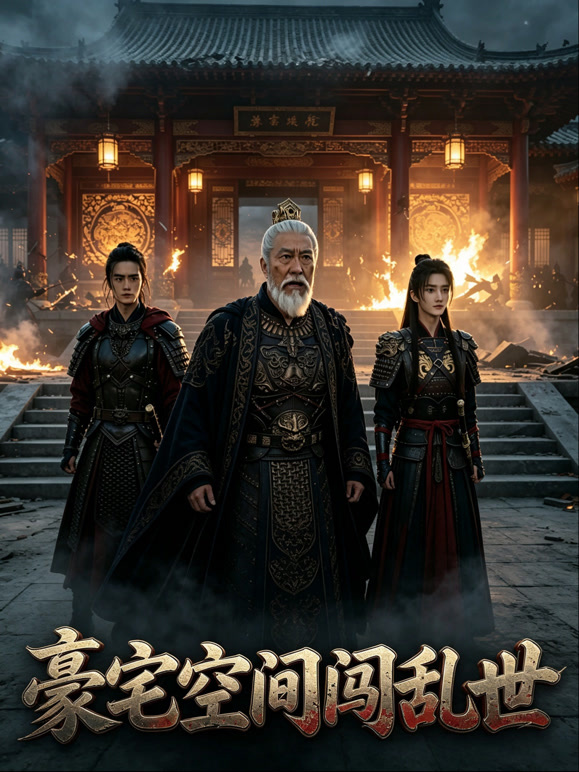 豪宅空间闯乱世