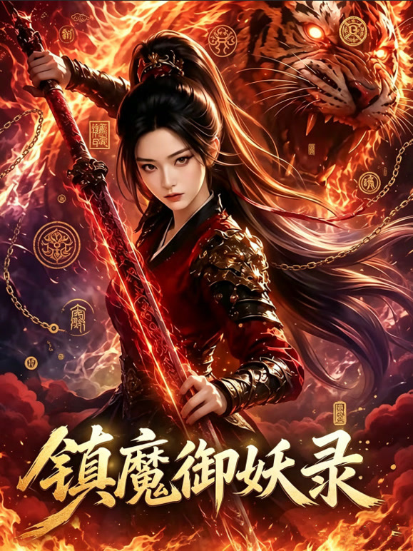镇魔御妖录