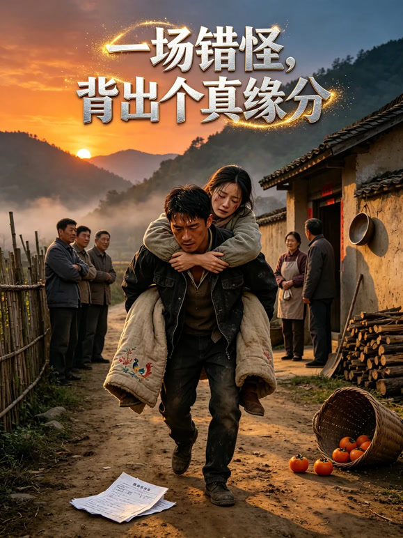 一场错怪，背出个真缘分