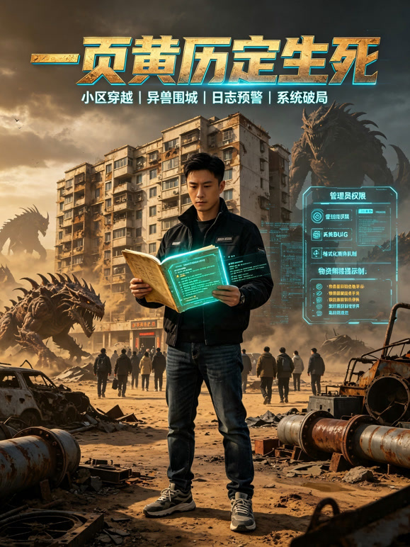 一页黄历定生死