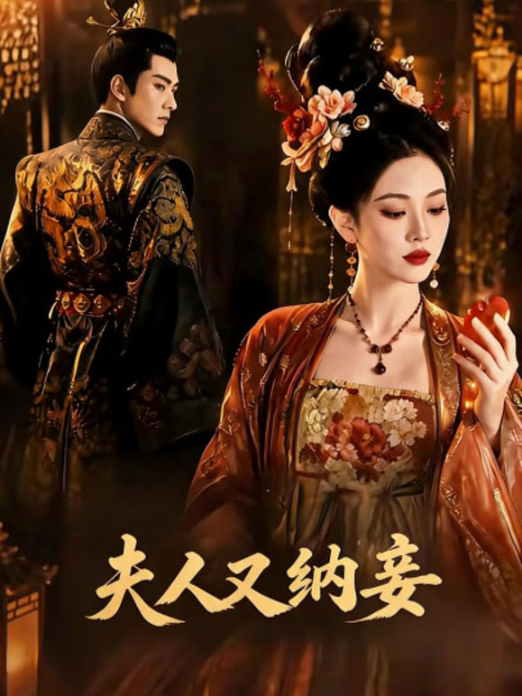 夫人又纳妾