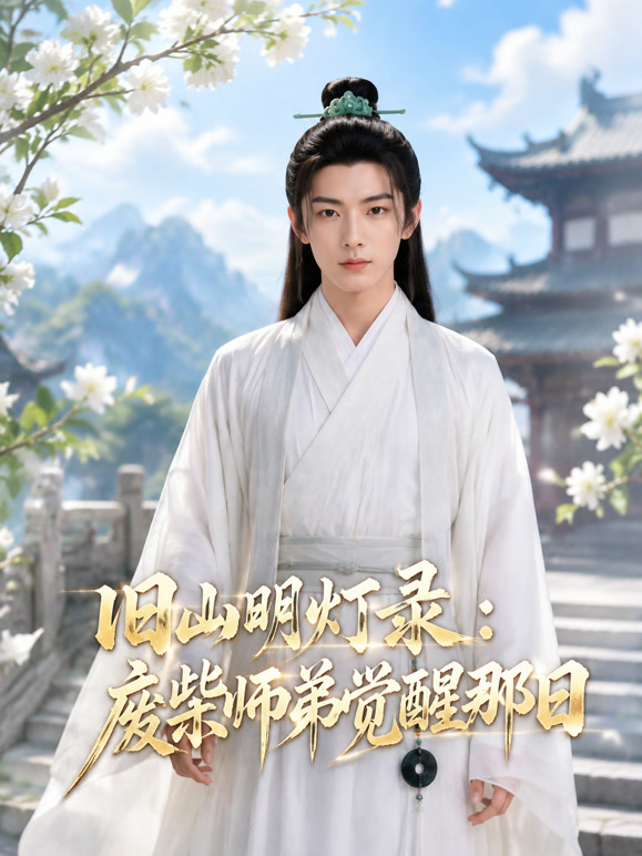 旧山明灯录：废柴师弟觉醒那日