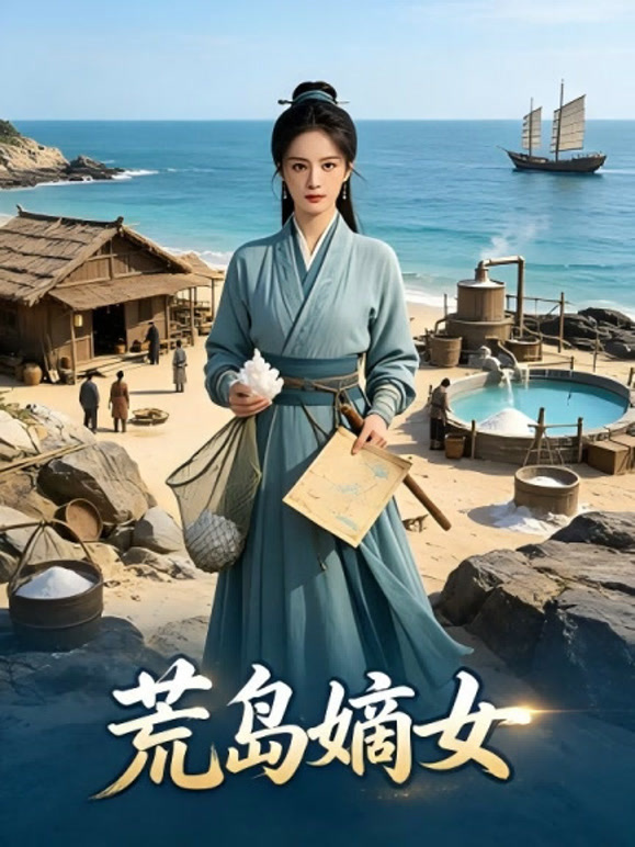 荒岛嫡女