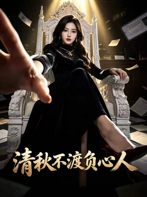 清秋不渡负心人