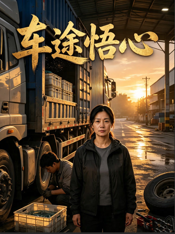 车途悟心