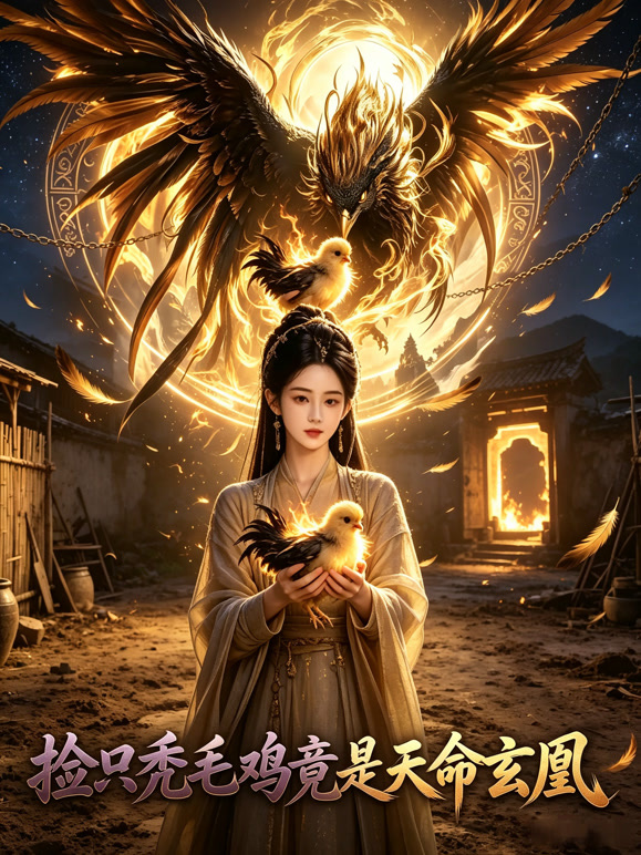 捡只秃毛鸡竟是天命玄凰