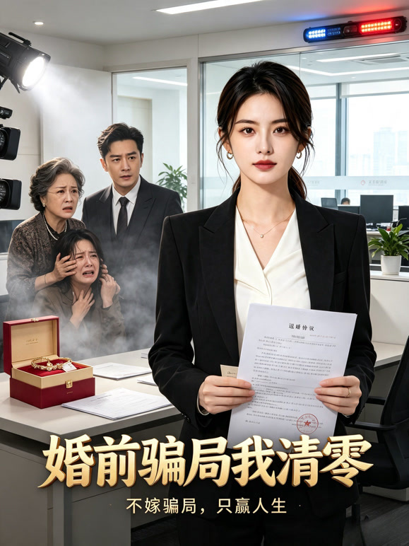 婚前骗局我清零