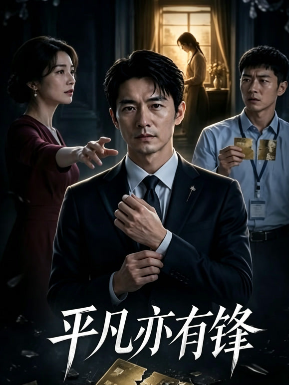 平凡亦有锋