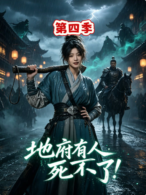地府有人，死不了！第四季