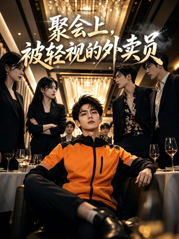 聚会上，被轻视的外卖员