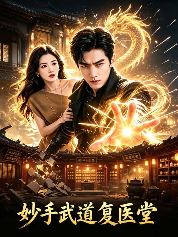 妙手武道复医堂