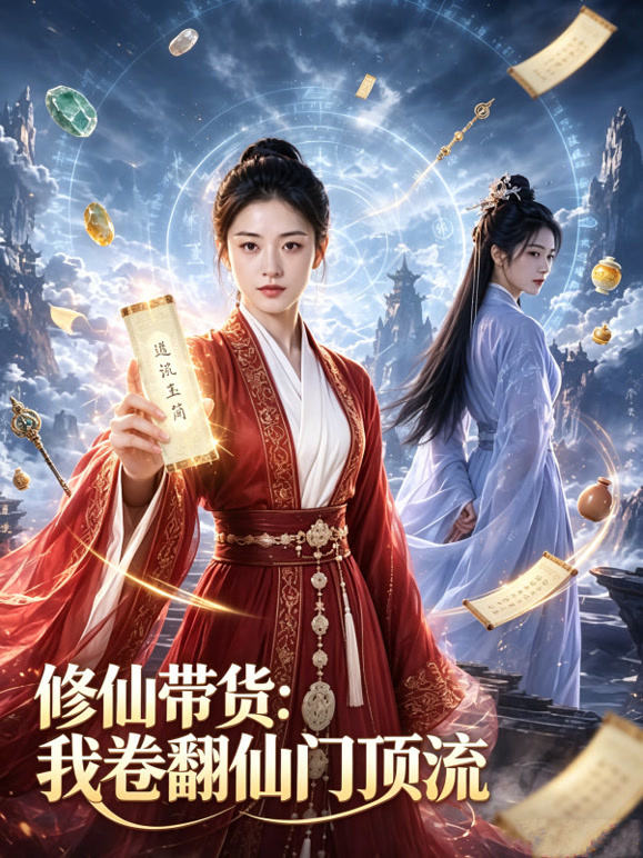 修仙带货：我卷翻仙门顶流