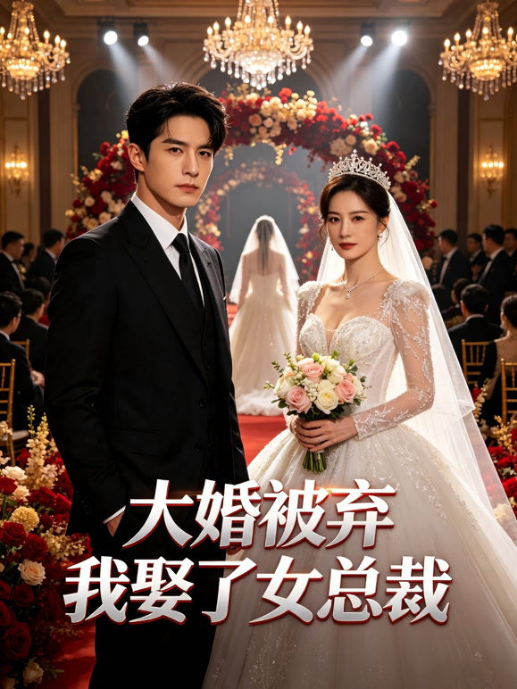 大婚被弃，我娶了女总裁