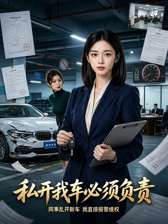 私开我车必须负责