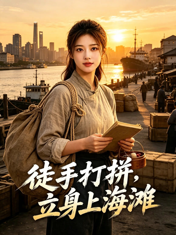 徒手打拼：立身上海滩