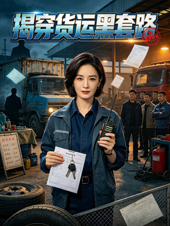 揭穿货运黑套路