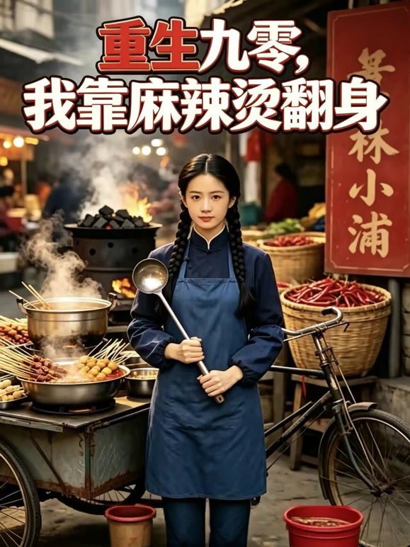 重生九零，我靠麻辣烫翻身