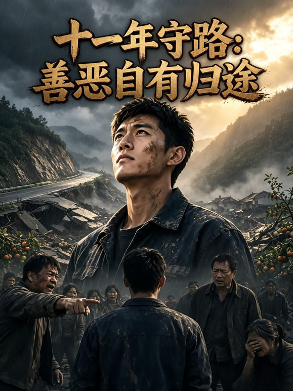 十一年守路：善恶自有归途