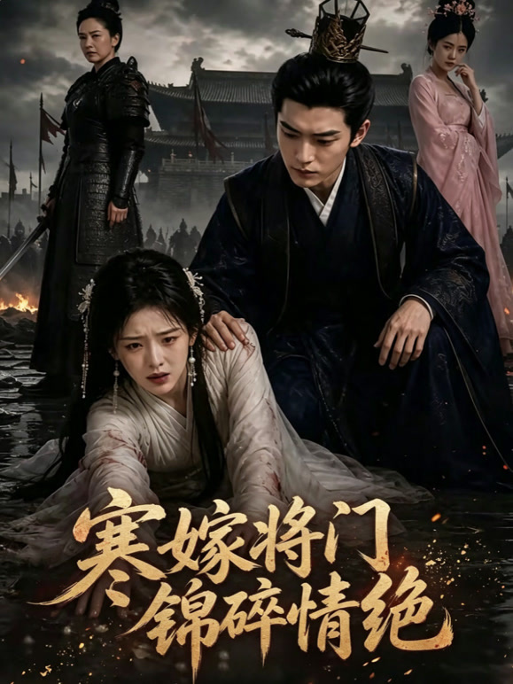 寒嫁将门 锦碎情绝